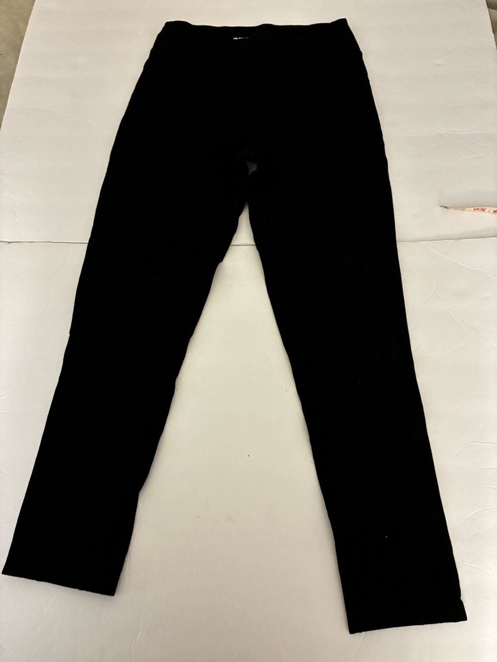 American Original Rewash Women Stretch  Leggings M Pockets Classic Activewear